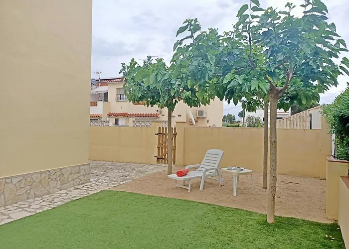 度假居 Llumared L' Escala