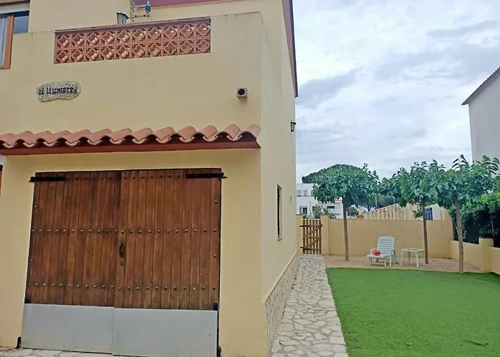 Ferienhaus Llumared L' Escala