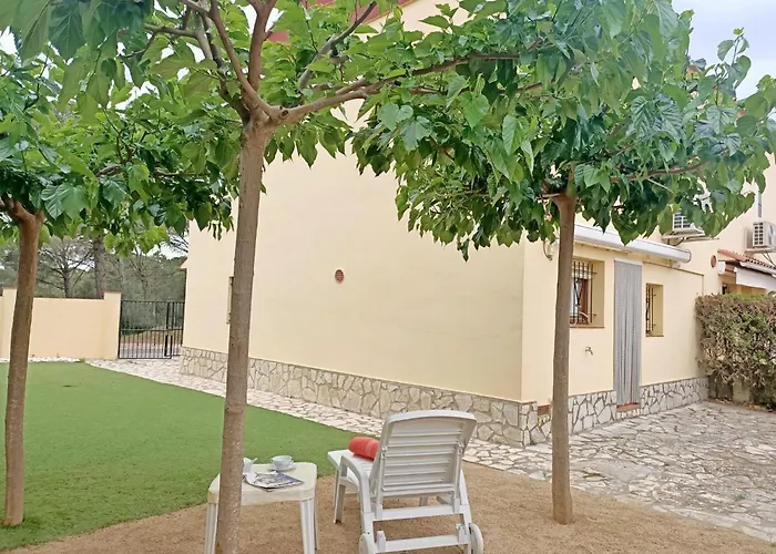 Llumared Ferienhaus *