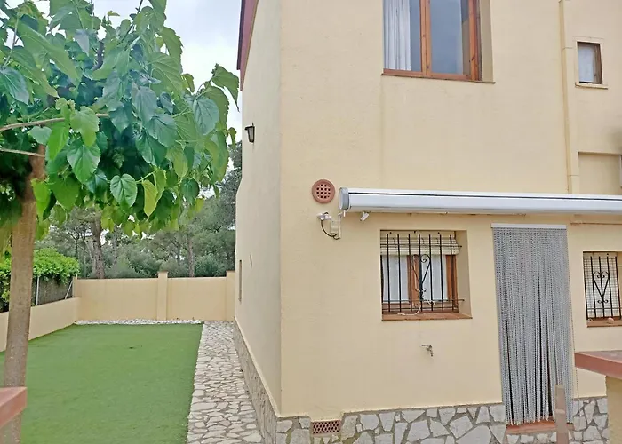 Llumared Ferienhaus L' Escala